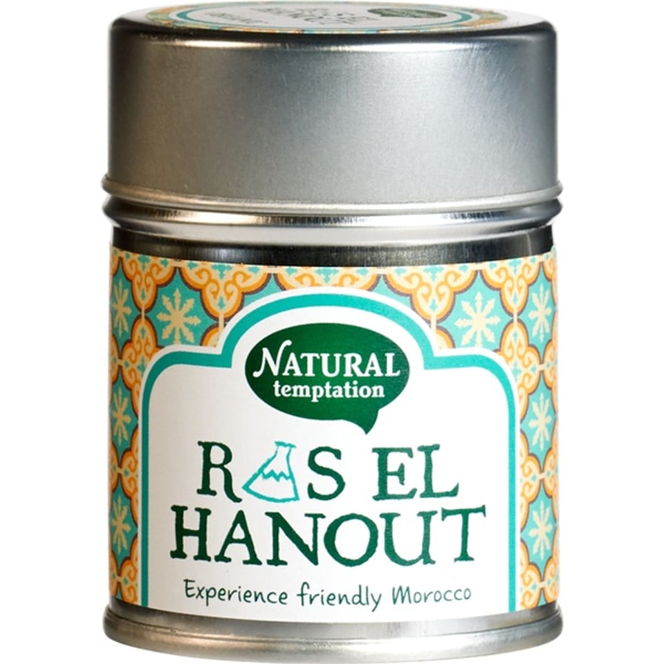 Ras El Hanout Kruidenmix