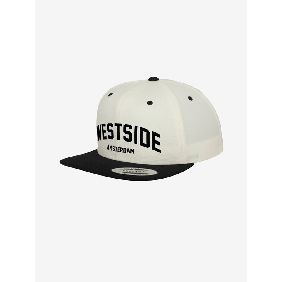 Westside Cap- Flat Snapback Yp002