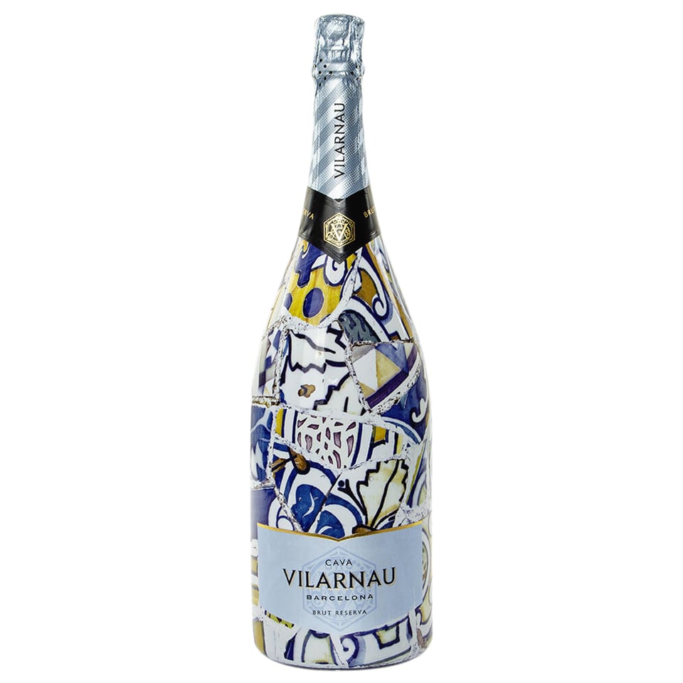 Vilarnau Vilarnau Cava 1,5ltr Magnum