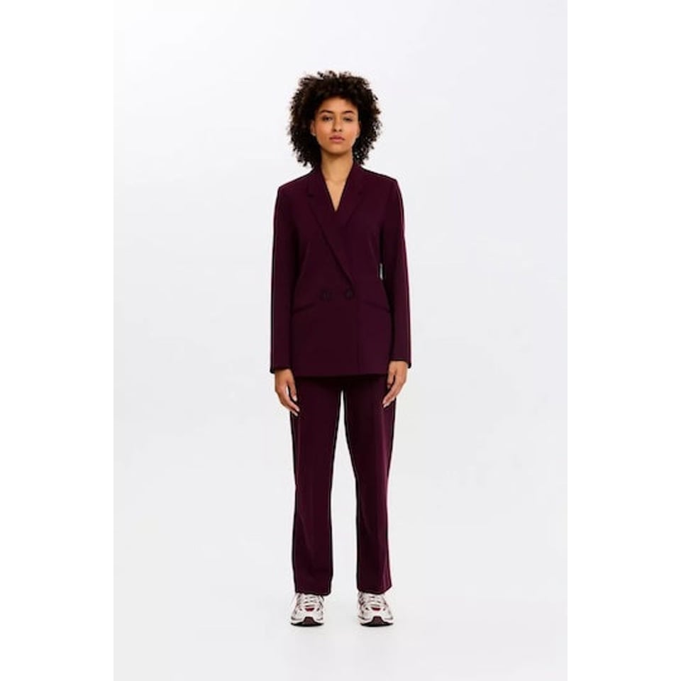 CKS Blazer Lagarus Bordeaux