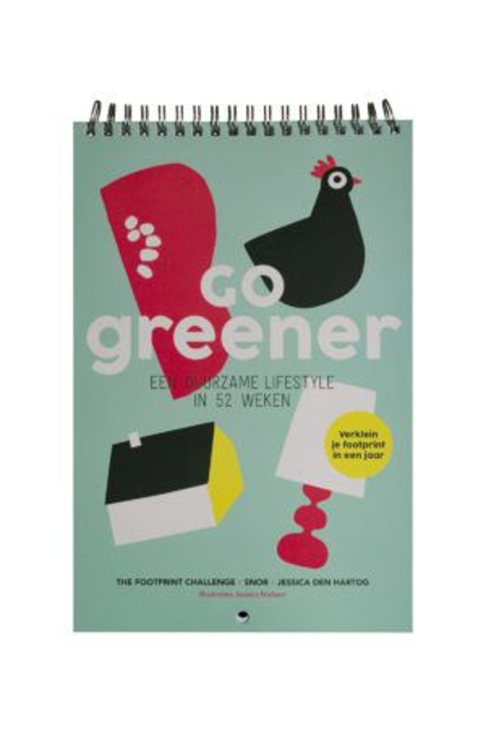 Snor Boek Go Greener