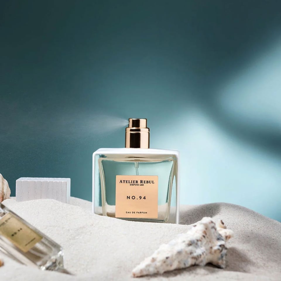 Parfum No. 94 100ml - Merk: Atelier Rebul - Artikelnummer: 100ml