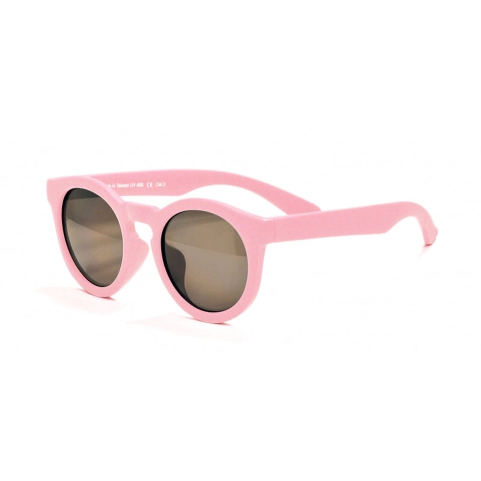 Realshades zonnebril dusty rose 2+