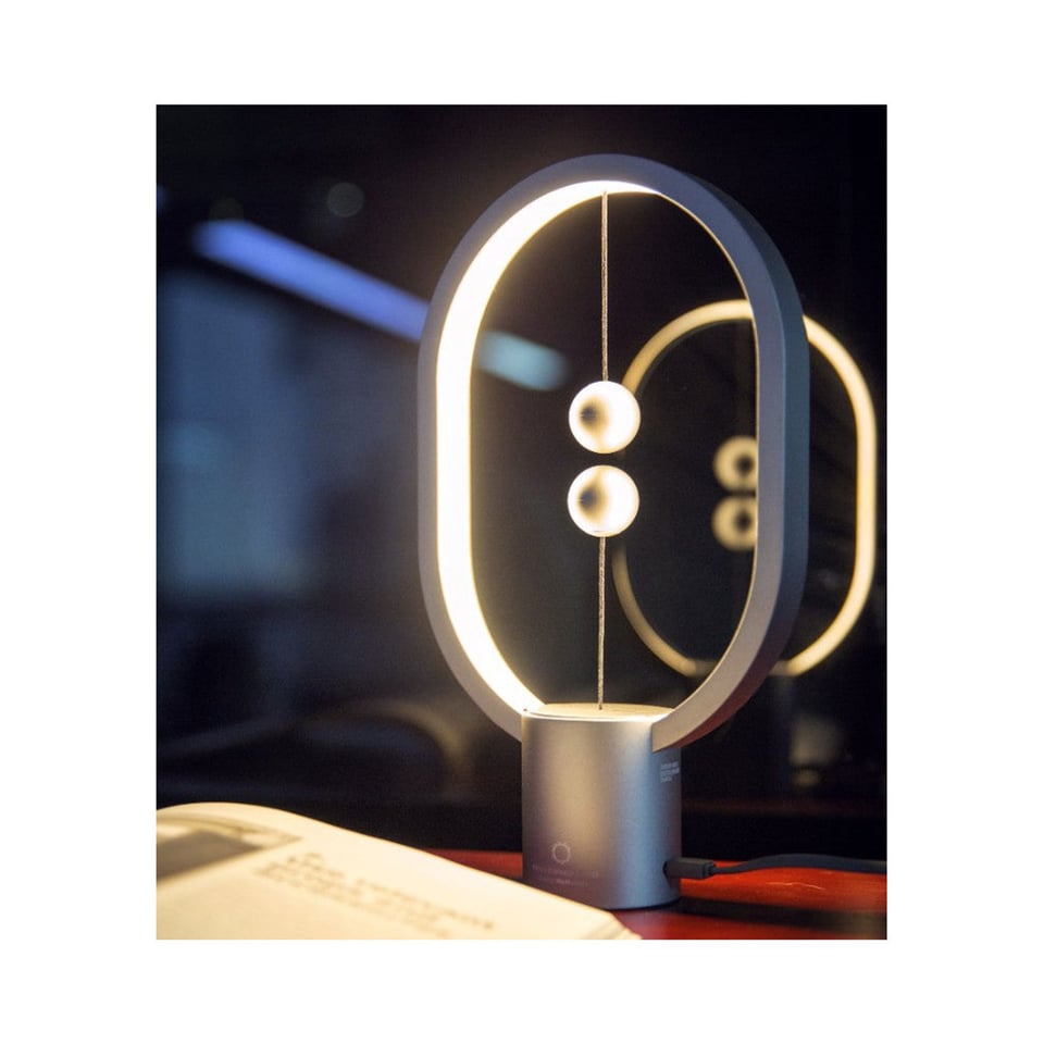 Heng Balance Lamp Ellipse Mini