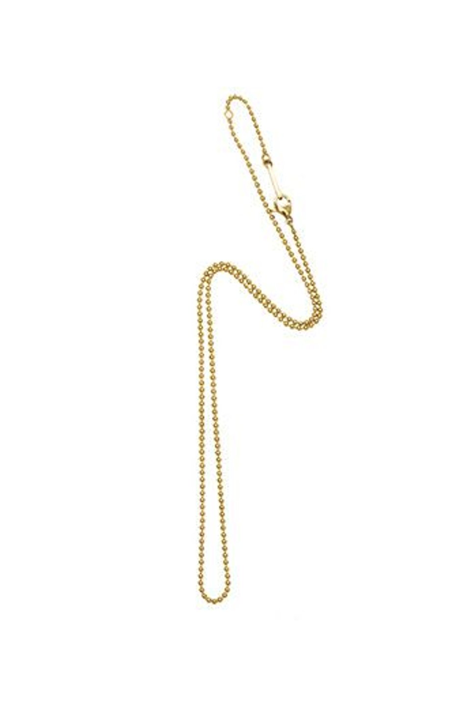 Bandhu Double Coin Necklace - Gold