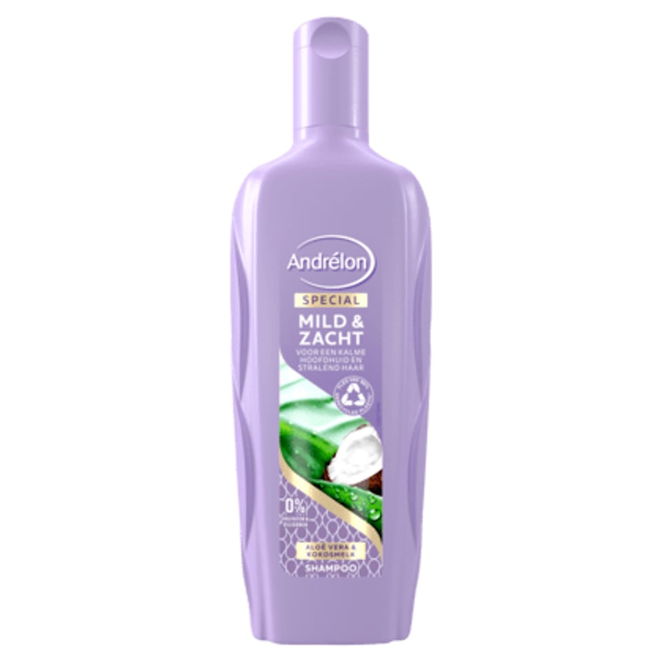 Andrélon Special Shampoo Mild en Zacht