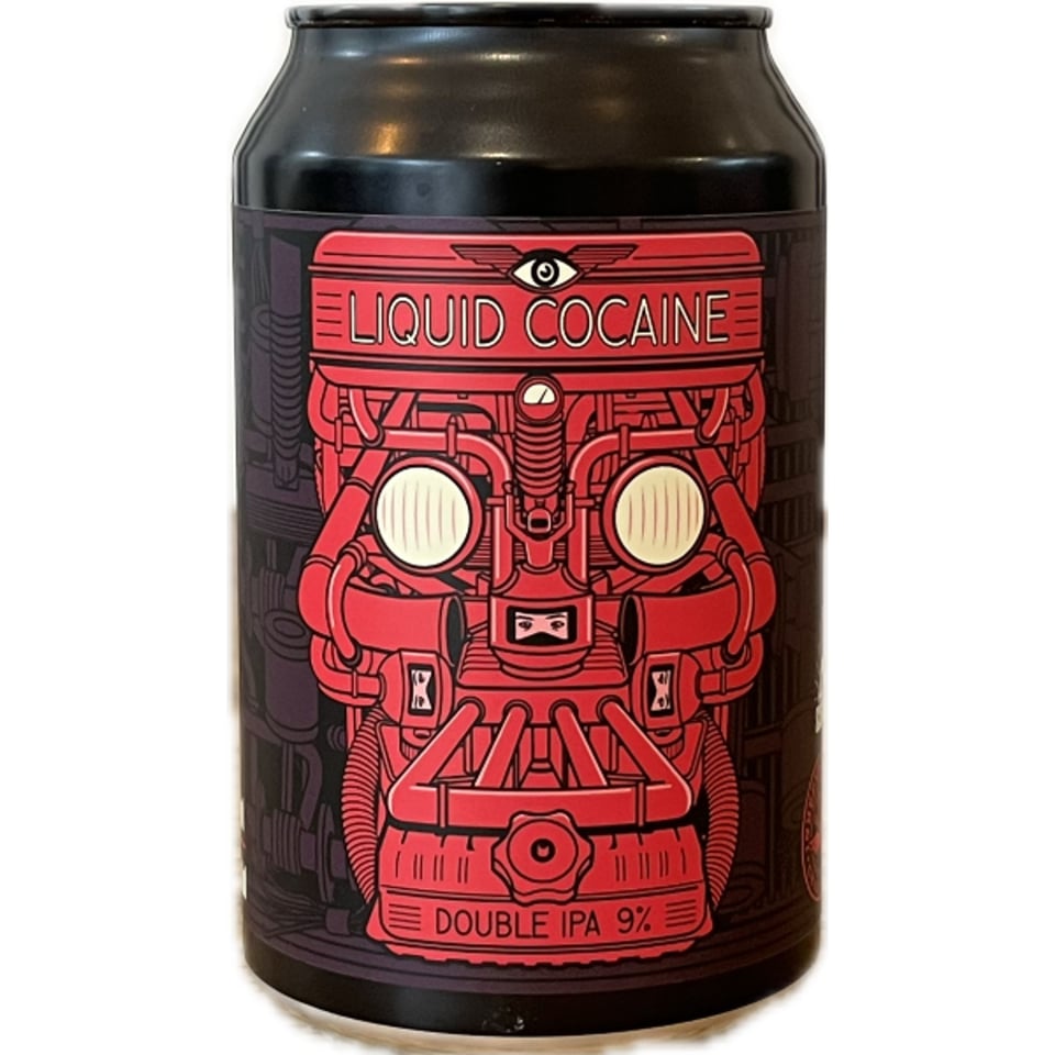 Mad Scientist Liquid Cocaine 330ml
