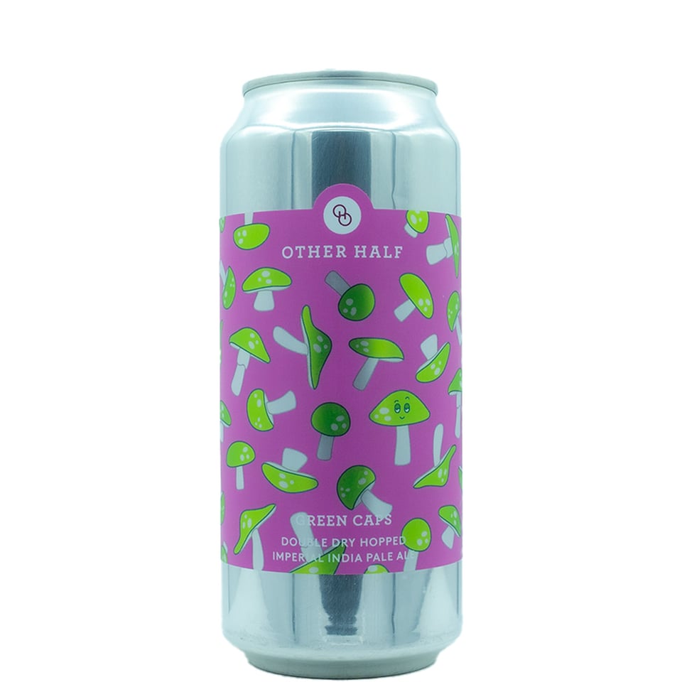 Other Half Green Caps