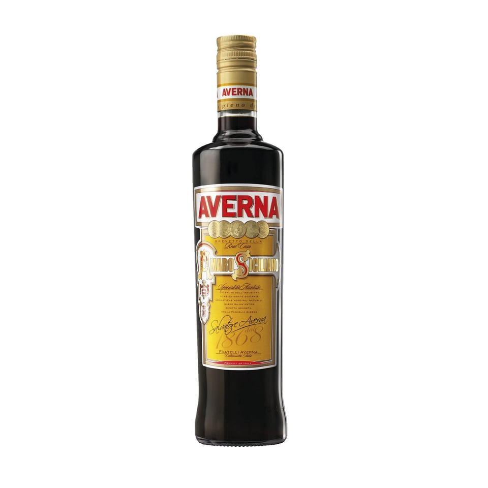 Bitter Averna Amaro