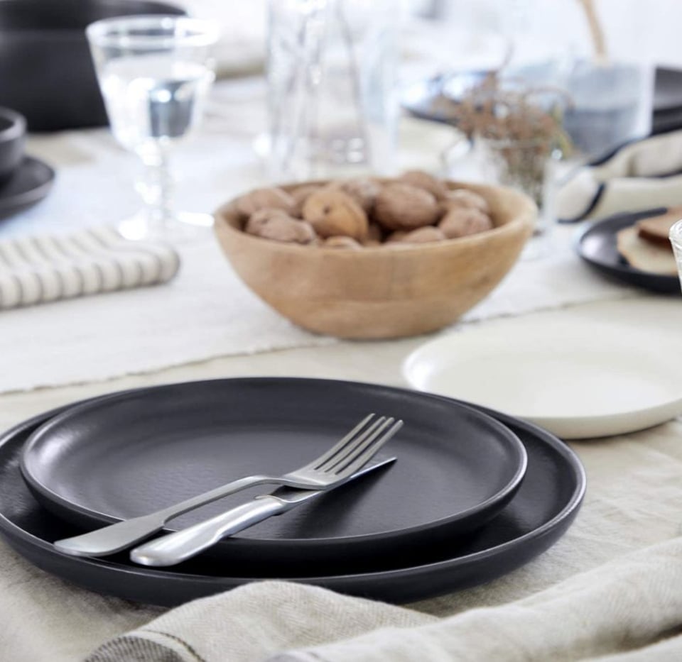 Kitchen Trend Broodbord 16cm Pacifica Antraciet