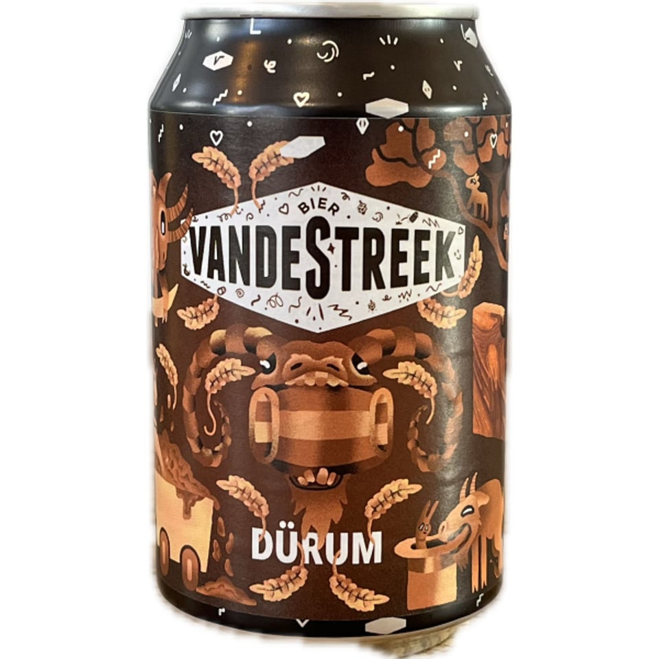 VandeStreek DuRum 330ml