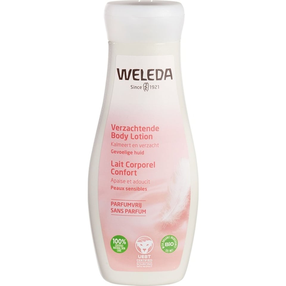 Body Lotion Verzachtend