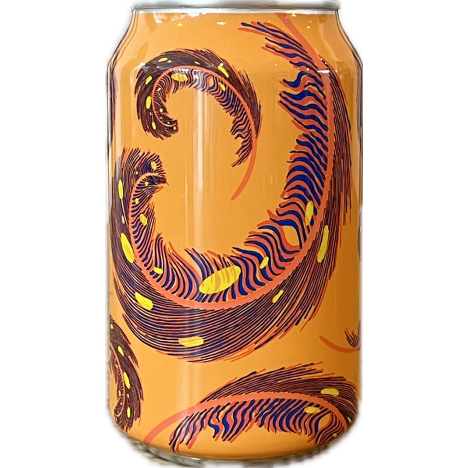 Omnipollo Bianca Non-Alcoholic Blueberry Maple Pancake Lassi Gose 330ml