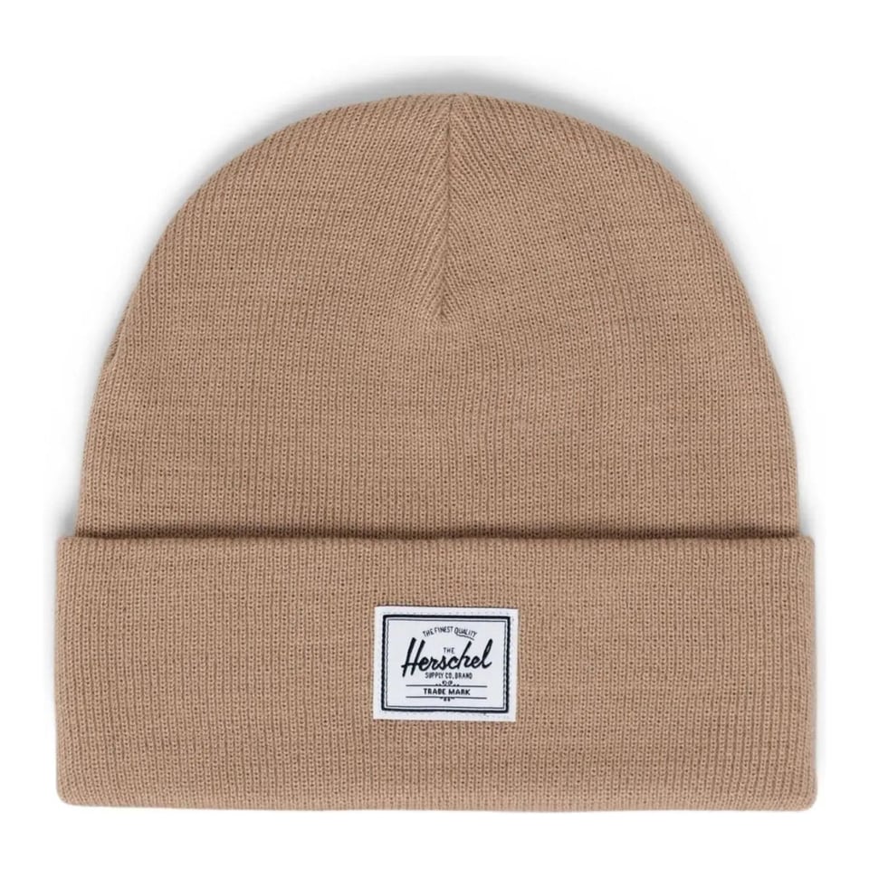 Herschel Light Taupe Beanie