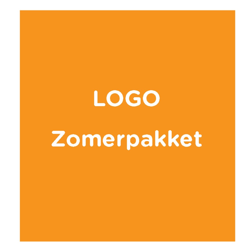 #Logo Zomerpakket - Bestel Alle Zomerboeken en Krijg 5% Korting