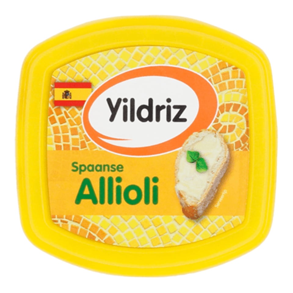 Yildriz Spaanse Allioli