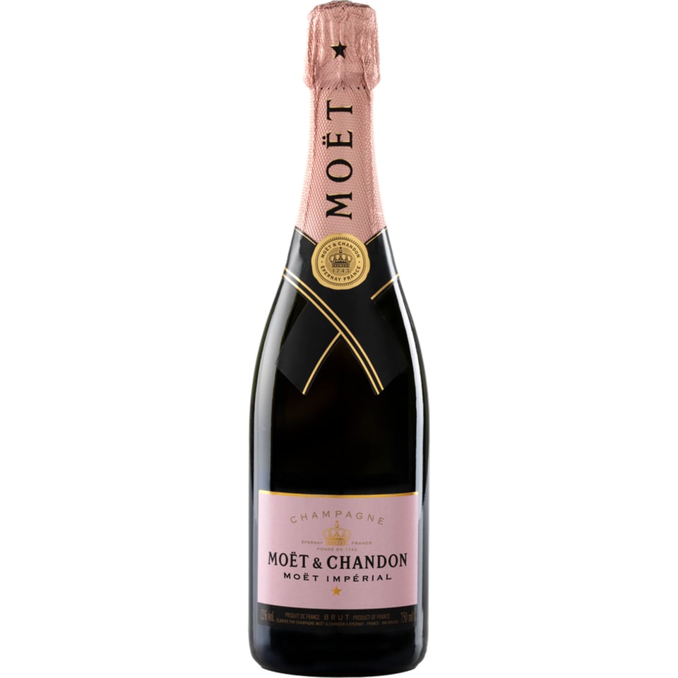 Moet & Chandon Moet & Chandon Rose Imp. GB 75cl