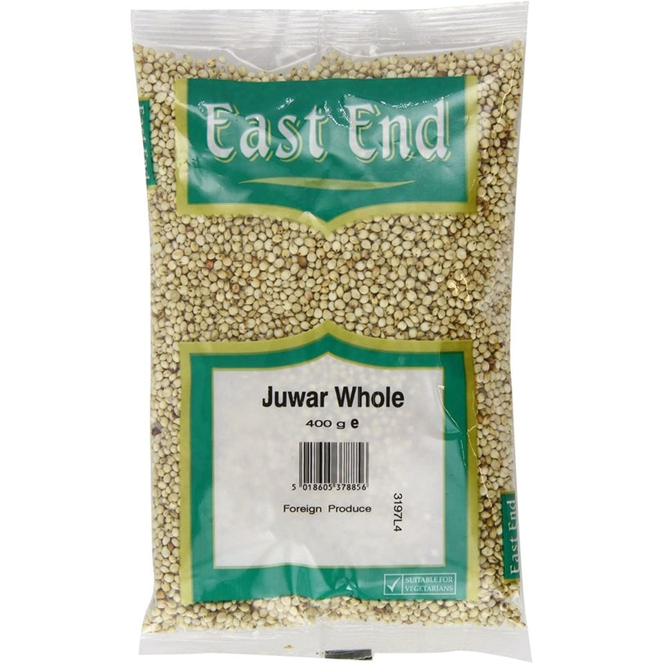 East End Juwar Whole 400Gr