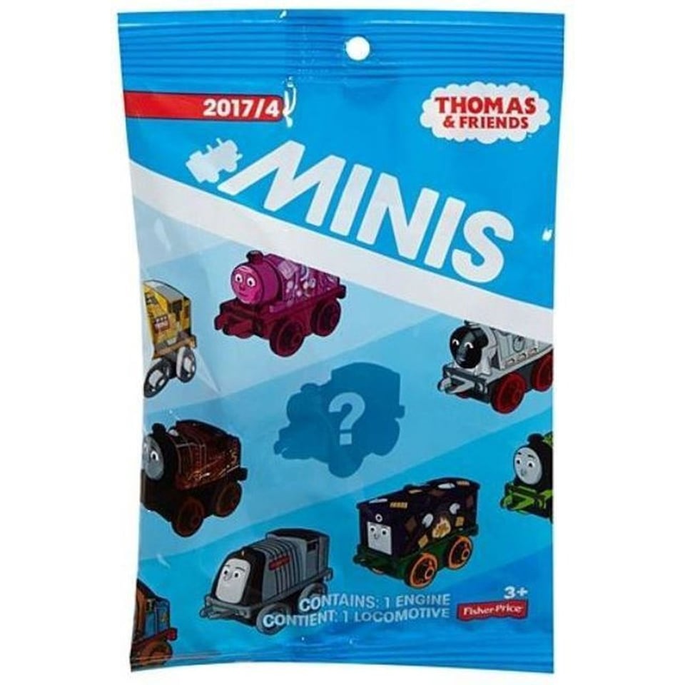 Blind Bag Thomas De Trein