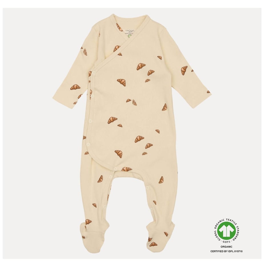 VACVAC Studio TOULON Onesie 