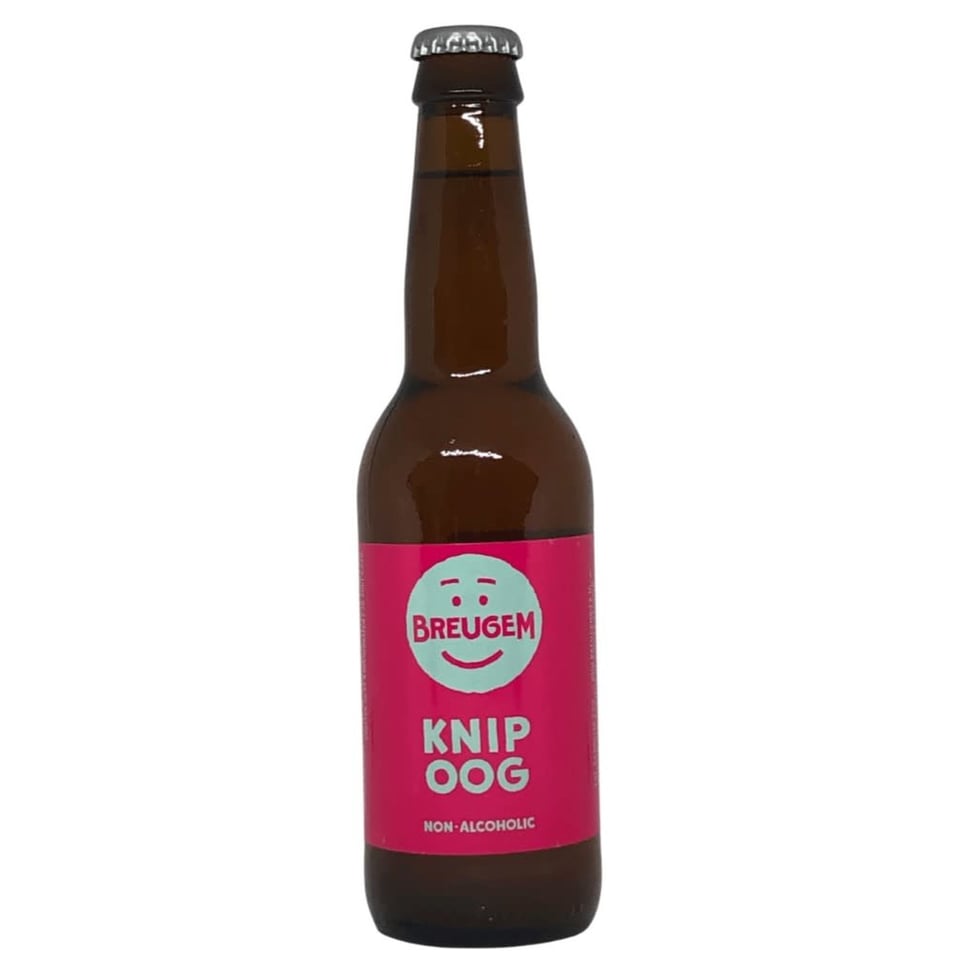 Breugem Knip Oog 0.4% 330ml