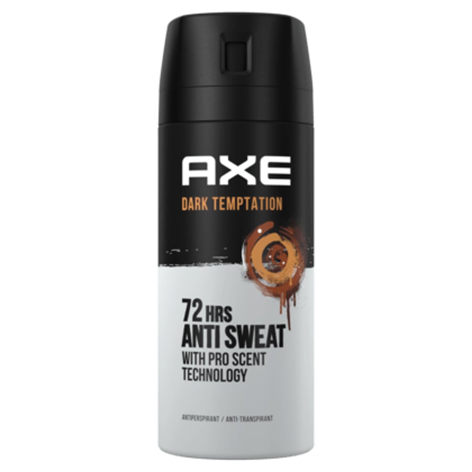 Axe Deodorant Bodyspray Dark Temptation