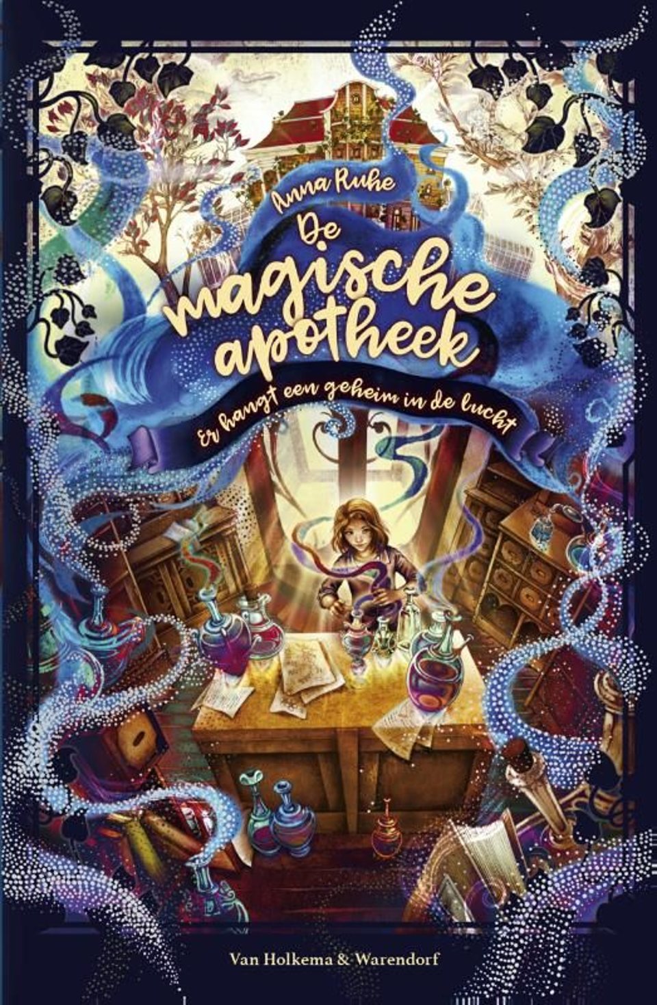 De Magische Apotheek 1 - Er Hangt Een Geheim in De Lucht