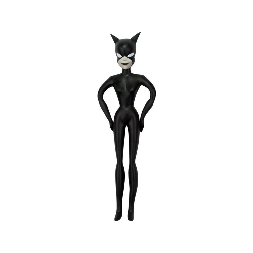 Bendable Catwoman, New Batman Adventures
