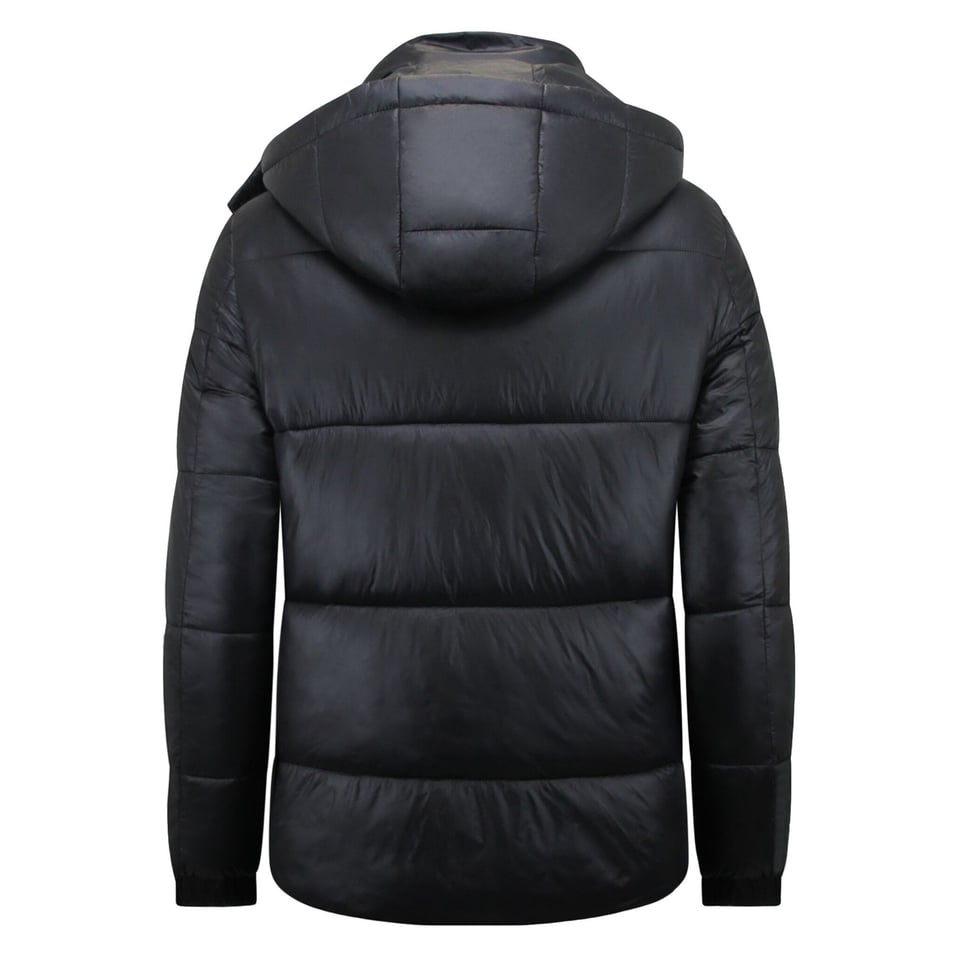 Puffer Jacket Mannen - Jassen Heren Winter - 8055 - Zwart