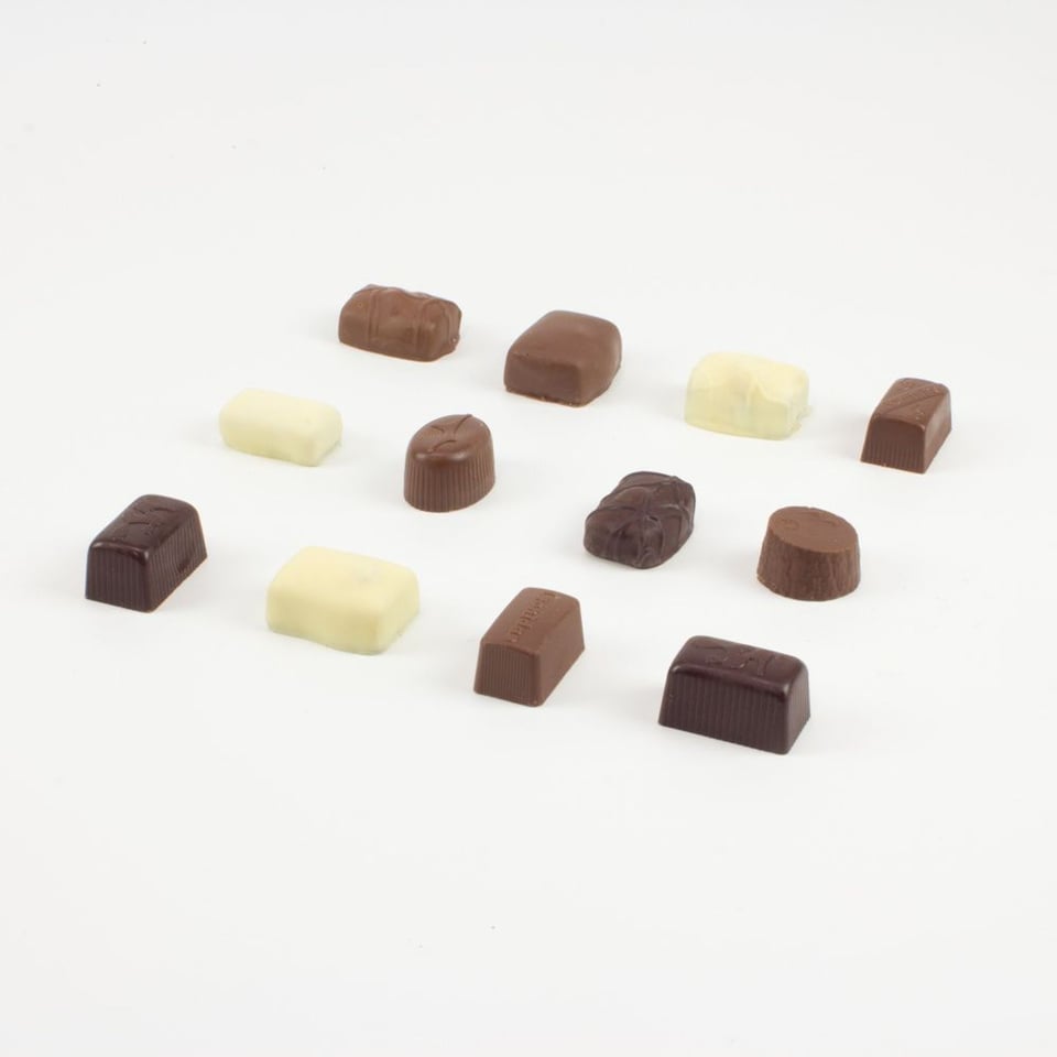 Doosje Bonbons Leonidas - 6 Stuks
