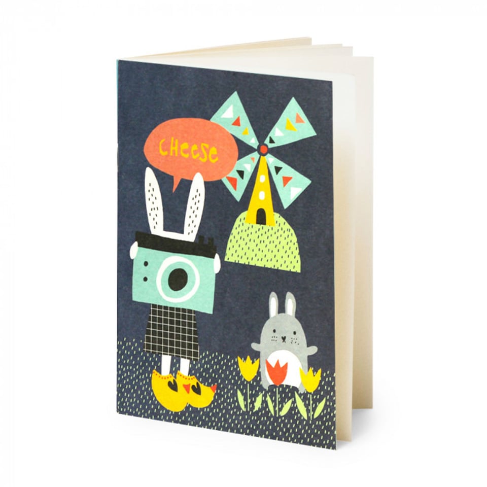 Holland Pocket Notebooks