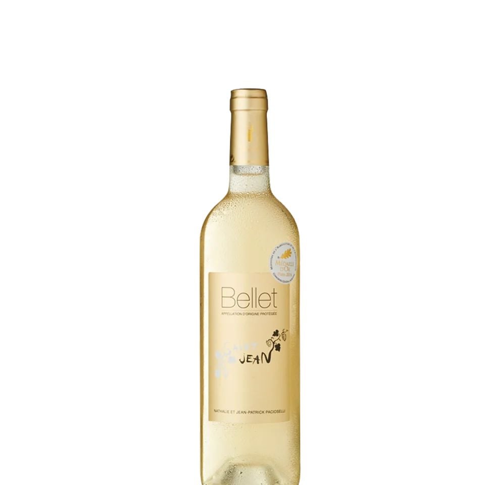 Bellet Blanc 2017 (Bio)