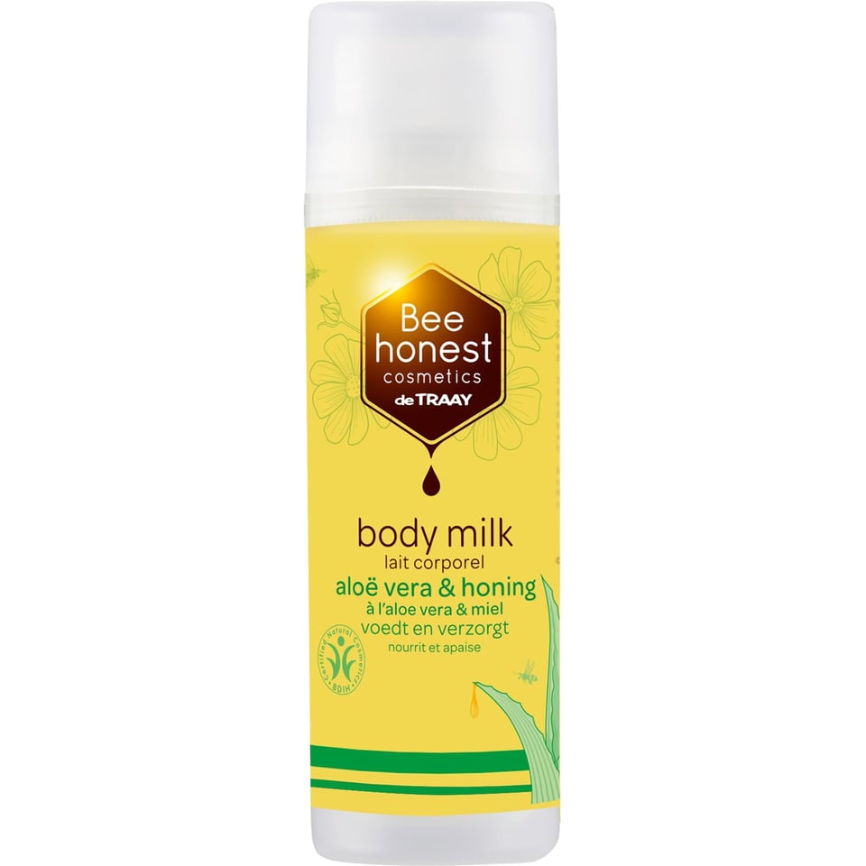Bodymilk Aloë Vera Honing