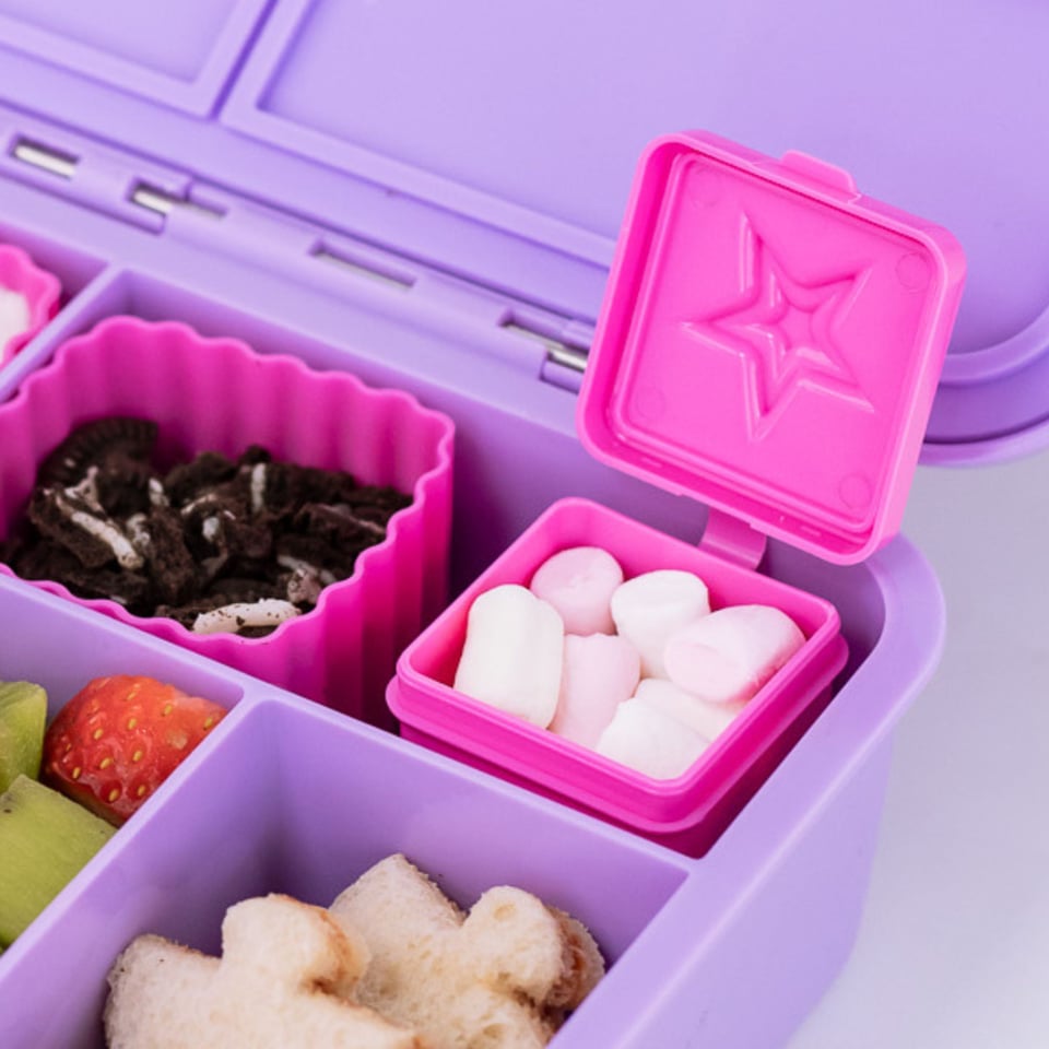 Montii Dip & Sauce Box Calypso - Roze
