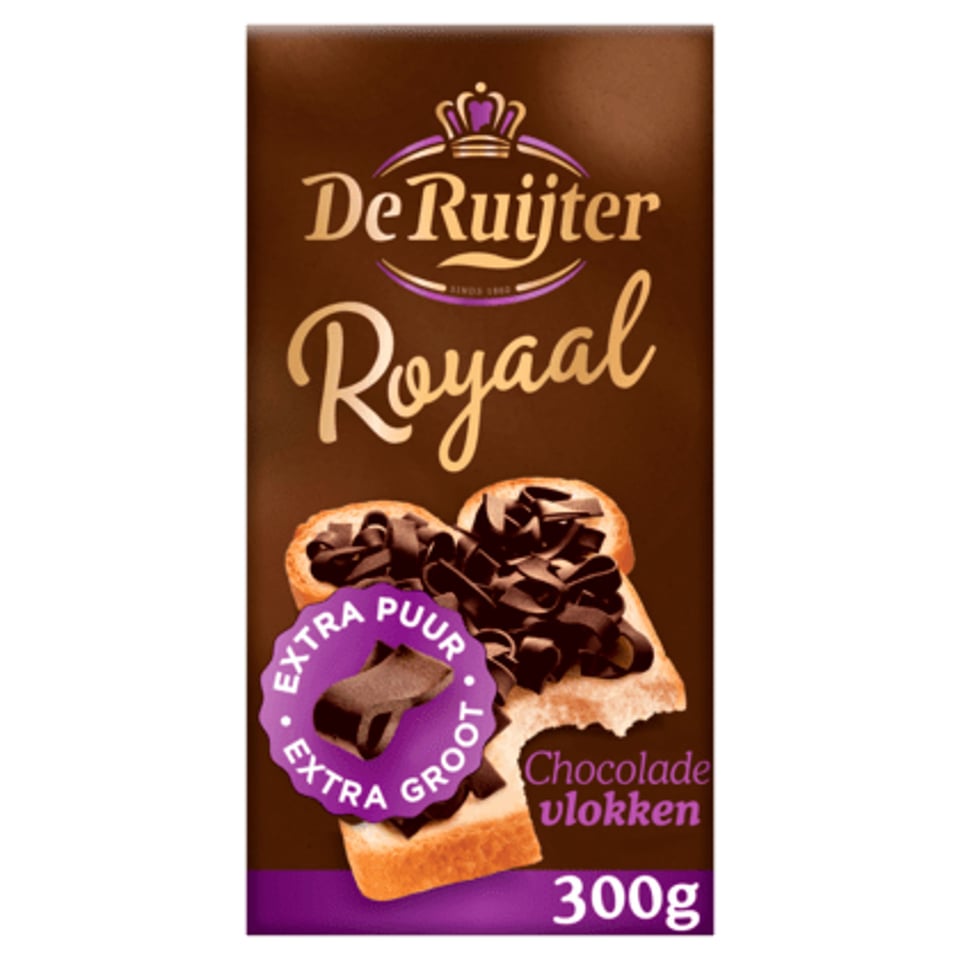 De Ruijter Royaal Vlokken