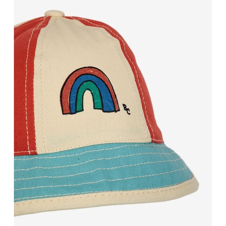 Bobo Choses Baby Rainbow Multicolor Hat