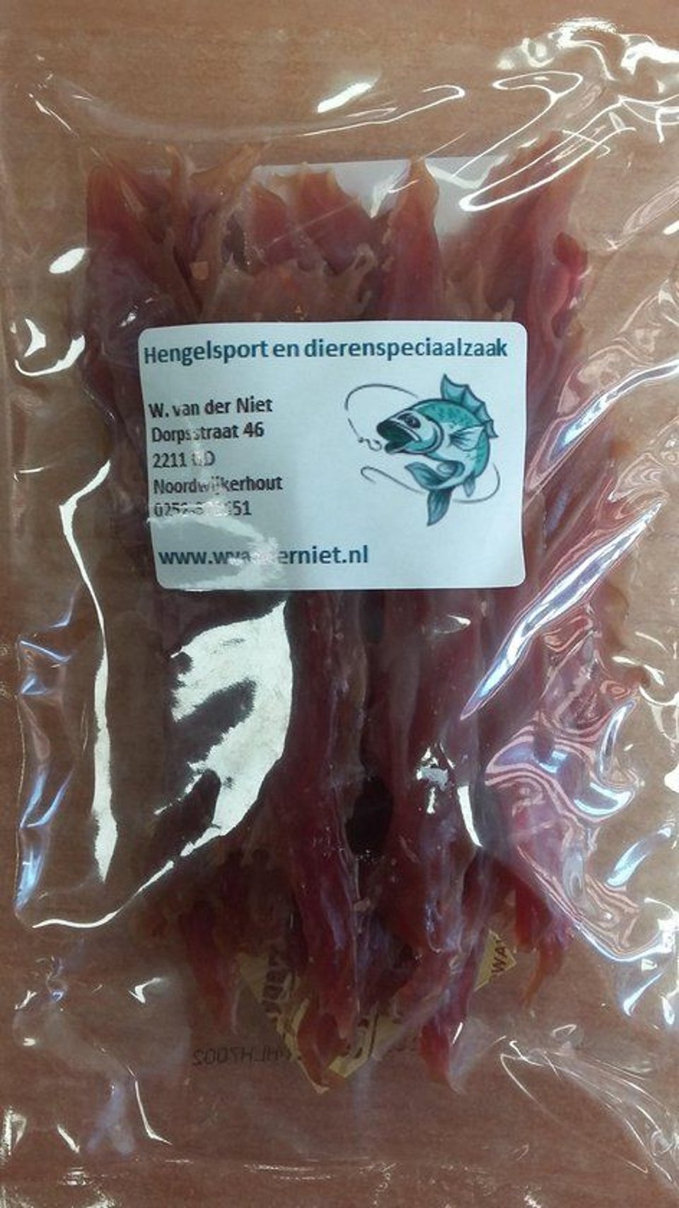 Eendfilet 100G