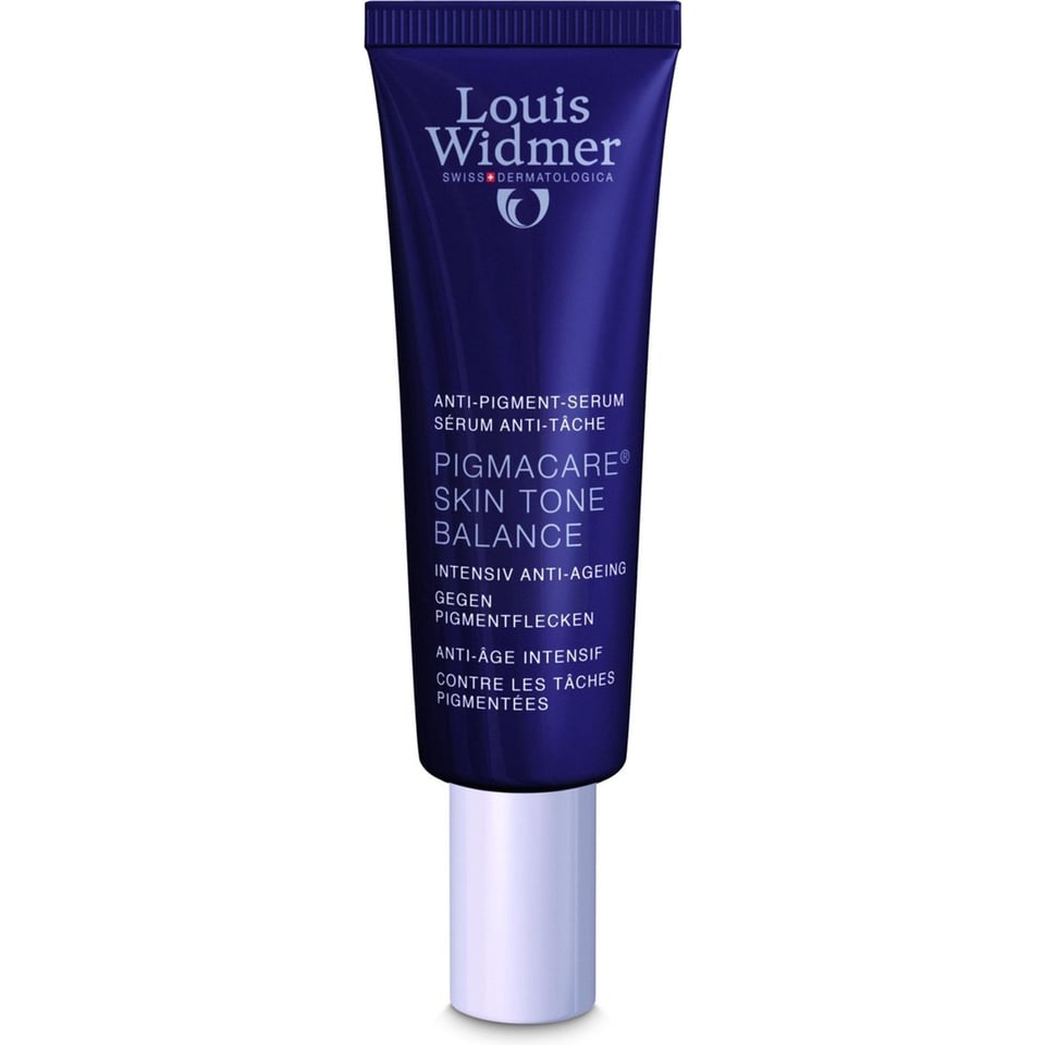 Louis Widmer Anti-Age Intensif Pigmacare Skintone Balance - Zonder Parfum Serum 30 Ml