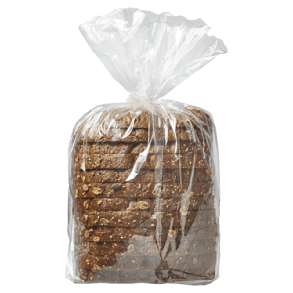 Biologisch PLUS Meergranen Bruin Half