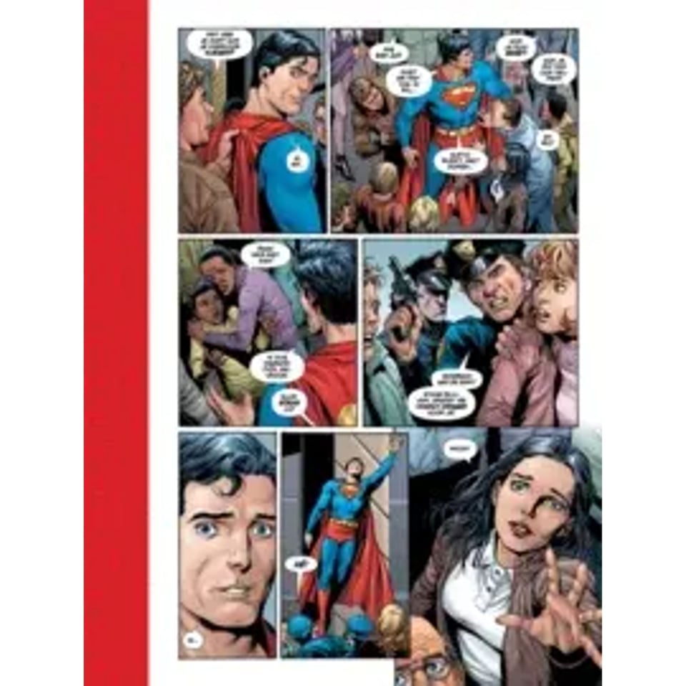 Superman - Secret Origin Deel 2