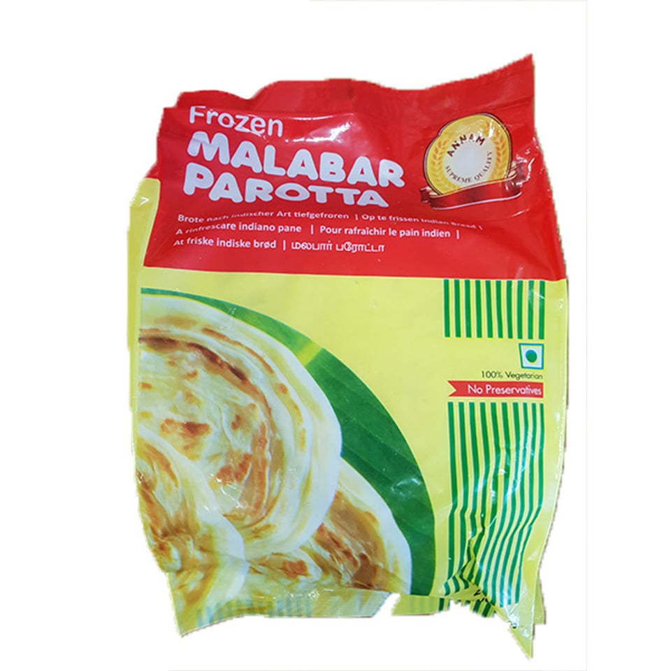 Annam Malabar Parotta 1 Kg