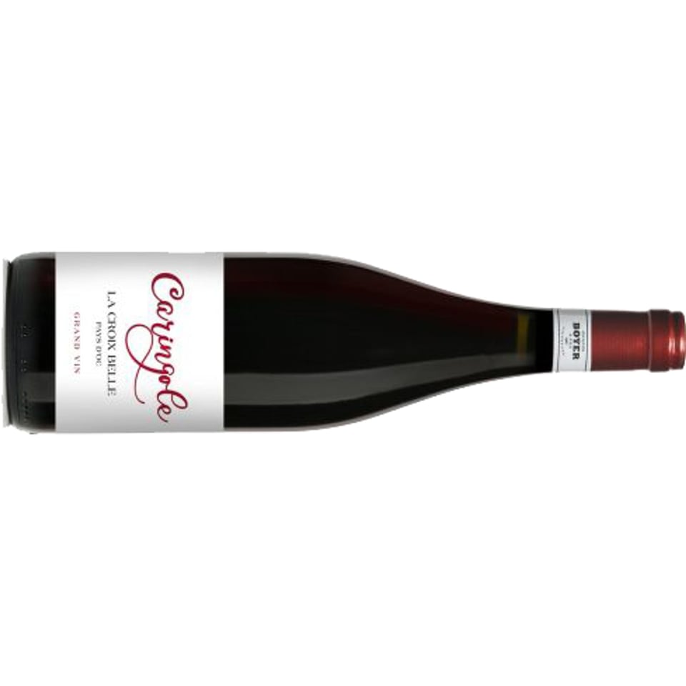 Domaine Boyer Syrah Caringole 2020