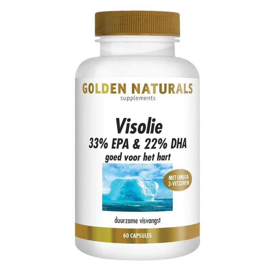 Visolie 33% EPA 22% DHA