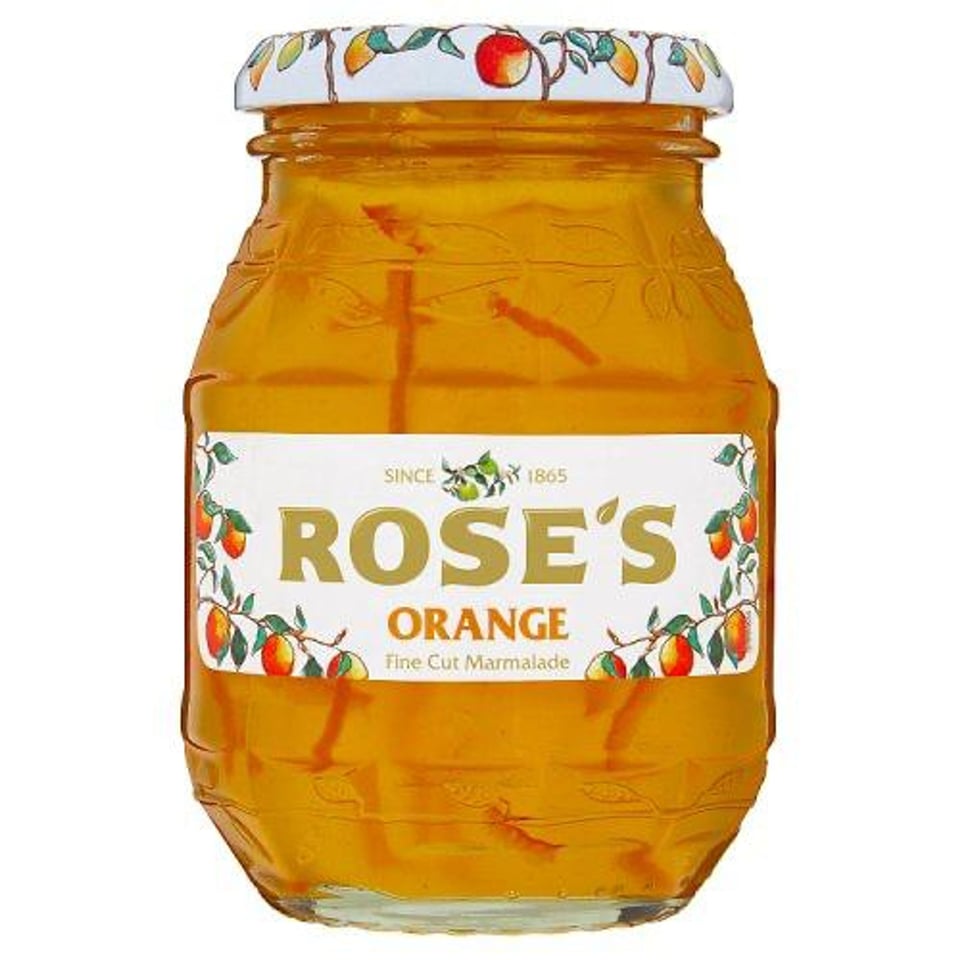 Rose's Orange 454g