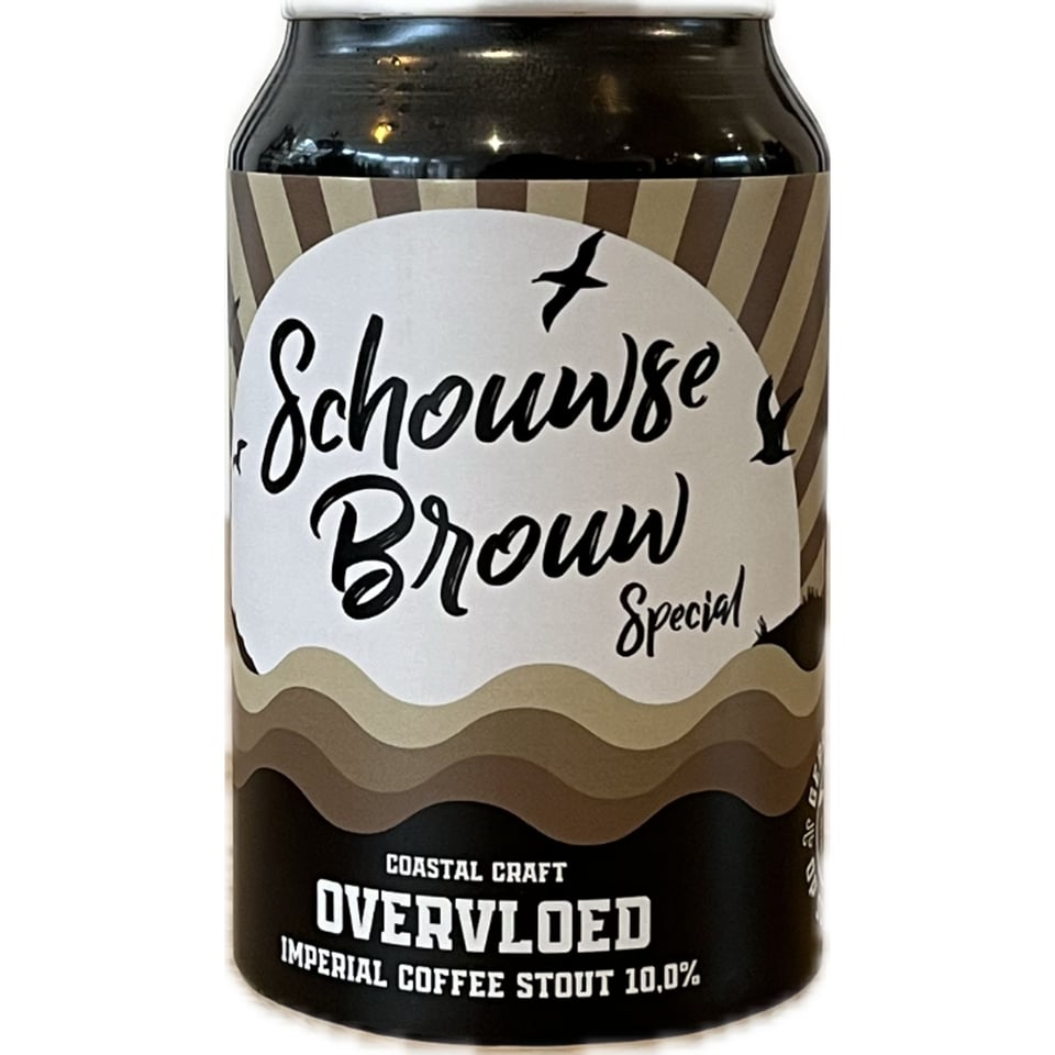 Schouwse Brouw Overvloed 330ml