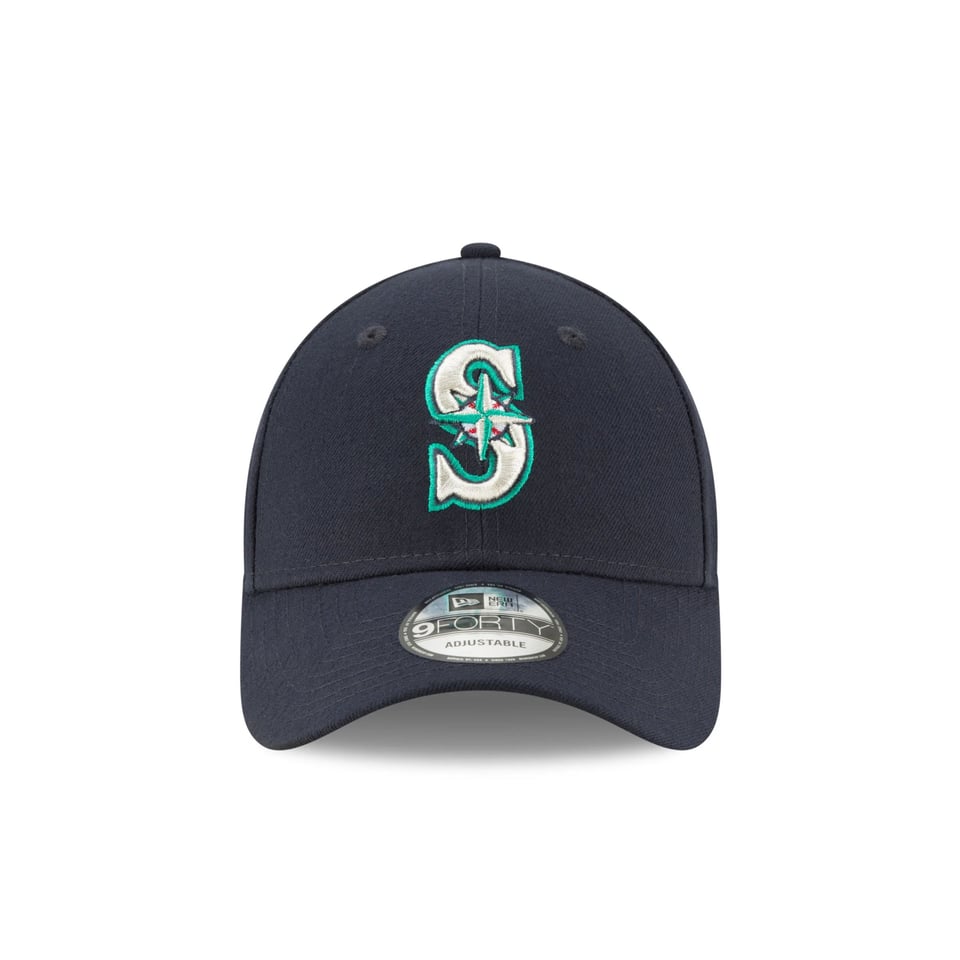 Seattle Mariners The League Navy 9FORTY Cap