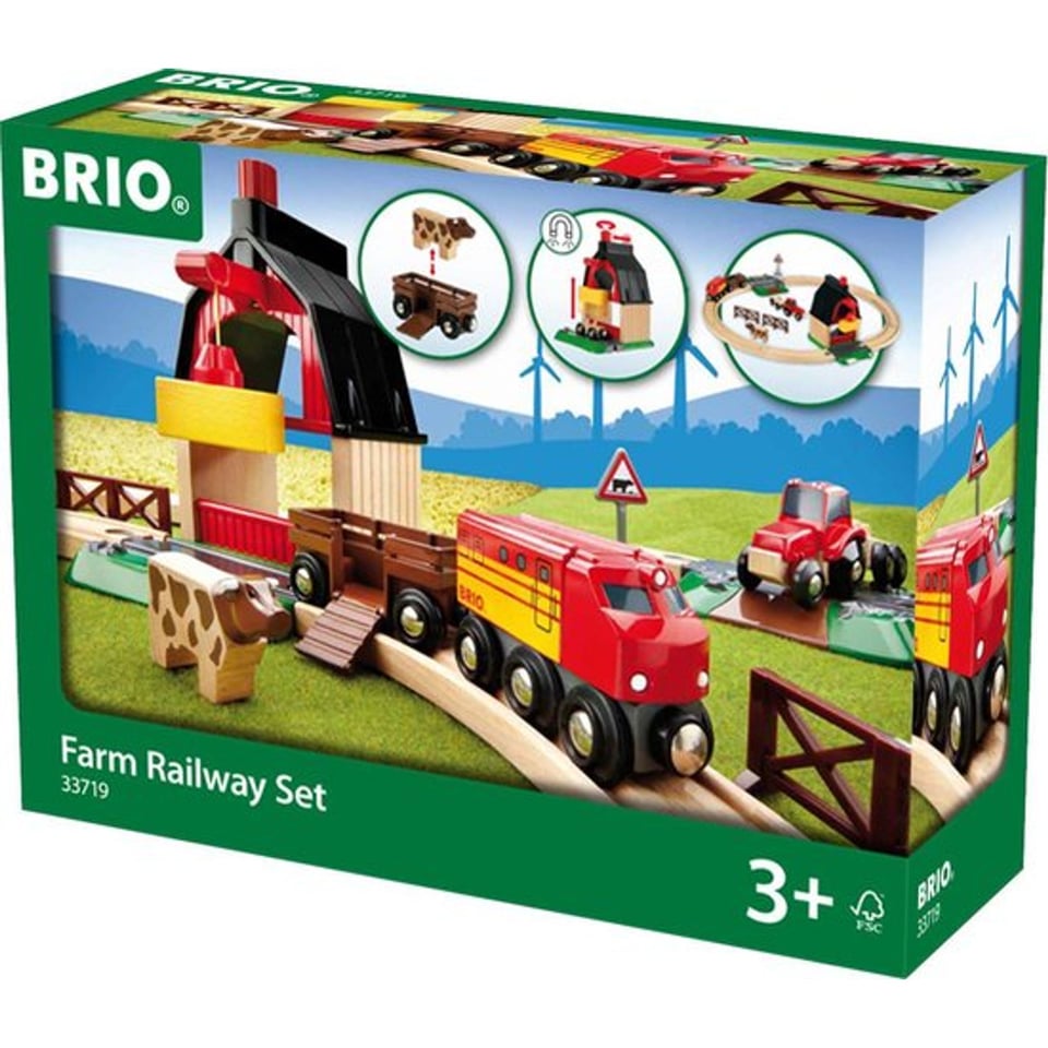 33719 Farm Set