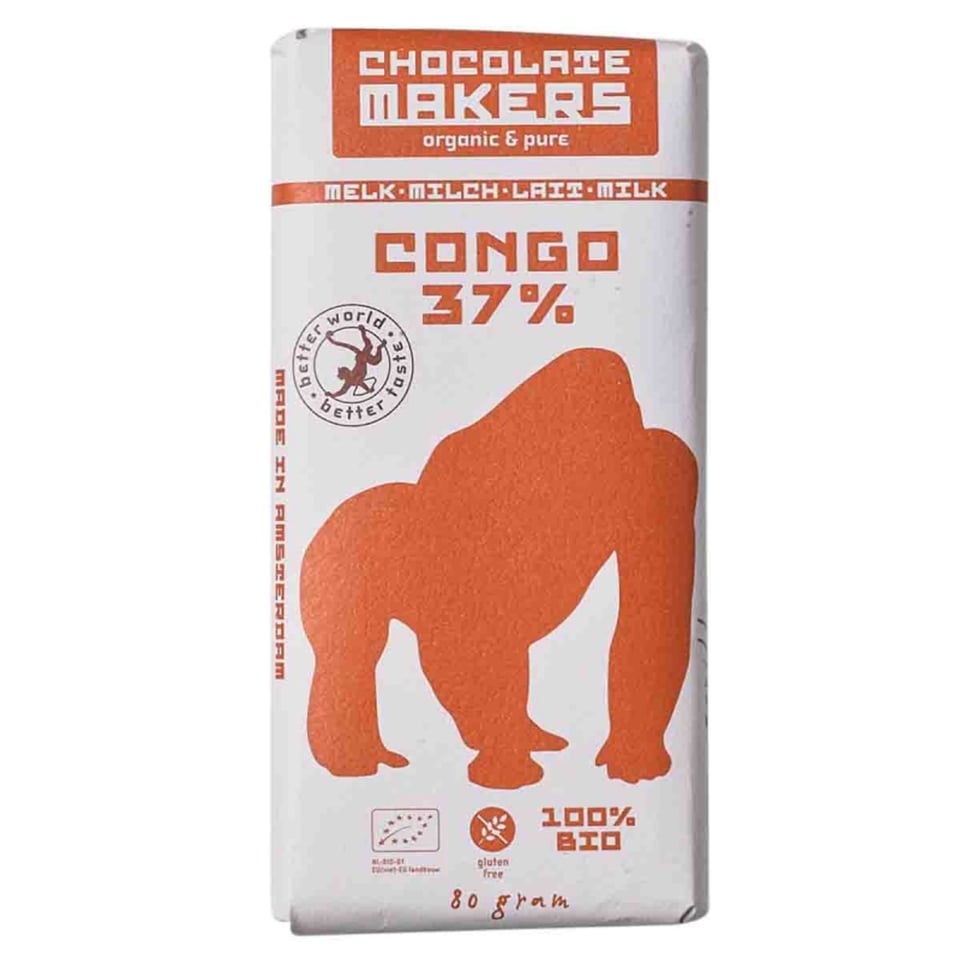 Gorilla Bar 37% Melk