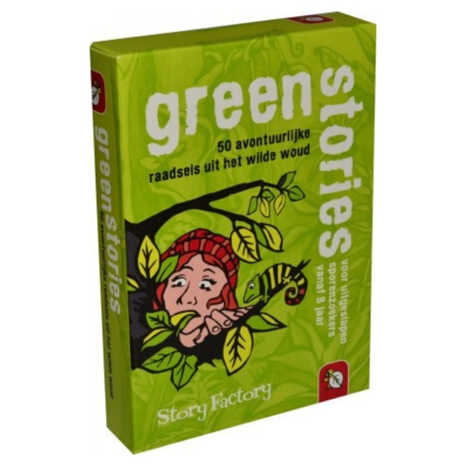 Story Factory 'Green Stories'