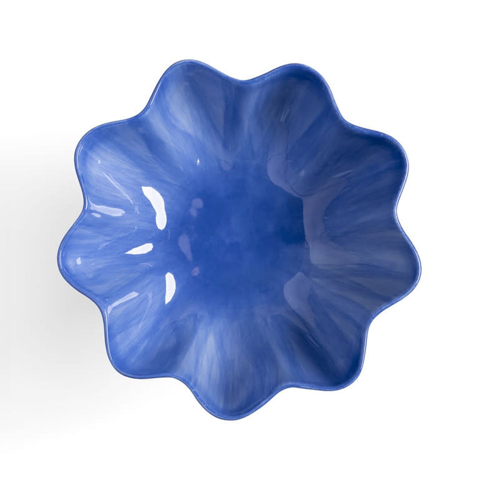 Bowl Sun Blue